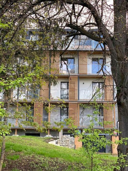 Botka Apartman, 塔特兰斯卡斯特拉 外观 照片