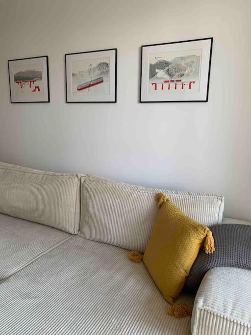 Botka Apartman, 塔特兰斯卡斯特拉 外观 照片