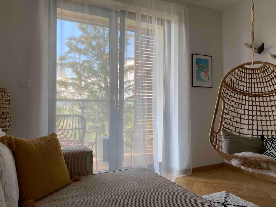 Botka Apartman, 塔特兰斯卡斯特拉 外观 照片