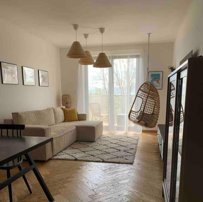 Botka Apartman, 塔特兰斯卡斯特拉 外观 照片