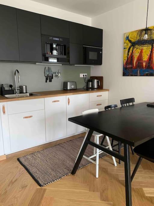 Botka Apartman, 塔特兰斯卡斯特拉 外观 照片