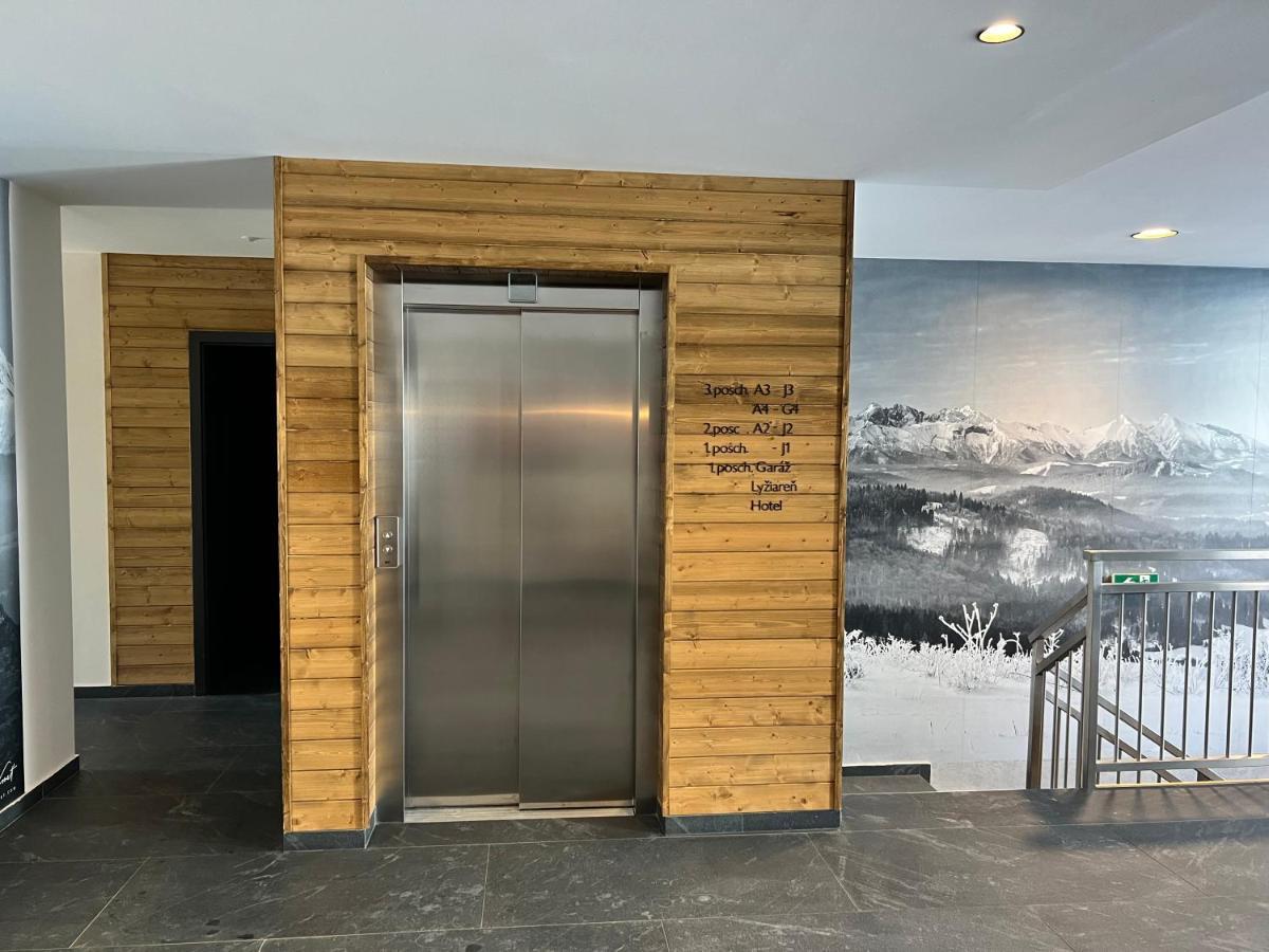 Botka Apartman, 塔特兰斯卡斯特拉 外观 照片