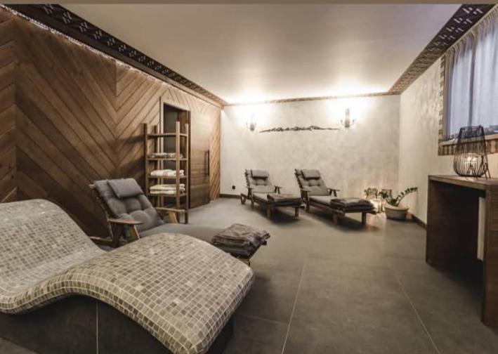 Botka Apartman, 塔特兰斯卡斯特拉 外观 照片